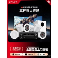 Eight Thunder High-End Ceiling Speaker 5.1 Home Theater 7.1 Living Room Surround Audio Panoramic Sou