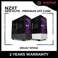 NZXT H510 ELITE - PREMIUM ATX CASE [BLACK / WHITE]