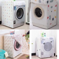 Horizontal front-load washing machine cover 7kg 8kg 9kg - dust-proof fabric