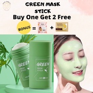 Green Mask Stick Original Meidian Green Mask Stick Mask Green Tea Green Mask Stick 40gr