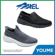 AXEL 9823-9809 Men Hands Free Slip-ons Walking Shoes Ultralight Cushioned Flexible
