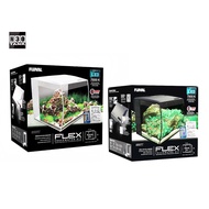 FLUVAL GLASS AQUARIUM KIT FLEX 34L (FV15004), 57L (FV15006)