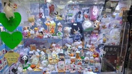 多啦A夢doraemon叮噹、美少女戰士、小丸子、小櫻、比卡超pokemon寵物小精靈神奇寶貝、龍珠dragonball、disney 米奇 toy story、柯南、mofusand、miniatu