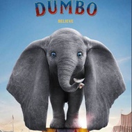 DVD dumbo disney