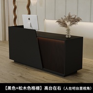 Cashier Counter Store Clothing Store Bar Counter Restaurant Front Desk Simple Modern Company Recepti