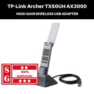 TP- Link Archer TX50UH AX3000 High Gain Wireless USB Adapter TP Link Wifi Adapter TP Link USB Wifi A