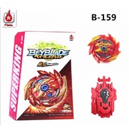 Flame Beyblade B159 Super Hyperion.Xc 1A Beyblade Burst Set Kid Toys