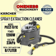 ''KARCHER'' SPRAY EXTRACTION CLEANER -1200W / 23kPA - PUZZI 8/1C