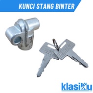 KAWASAKI Handlebar Lock Original Binter Joy An80 An-80 B 511kawasaki