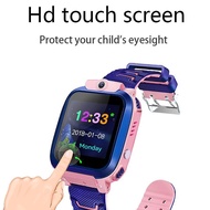 ✨Q19/Q12 Children's Smart Watch SOS Watch Waterproof IP67 Kids Gift For IOS Android