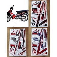 SYM BONUS 110 SR (1) BODY STICKER