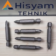 MATA PH1 IMPACT WRENCH SCREWDRIVER BIT PH1 GYPSUM DRILL SCREWDRIVER BIT