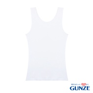 GUNZE เสื้อกล้าม รุ่น NH2191 สีขาว