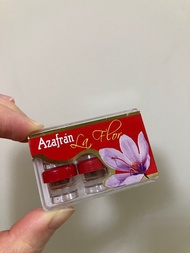 購自英國 全新未開封azafrain la flora spice mountain 西班牙藏紅花