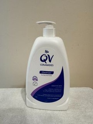 EGO QV CERAMIDES CLEANSER 潔膚露 1KG (澳洲直送)