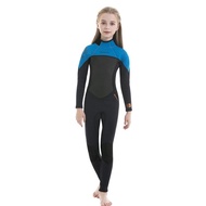 New 2.5mm Neoprene Wetsuit For Kids Children Diving Suits Boys Girls Thick Swimsuit Scuba Diving Sur