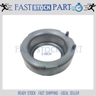 1PC REAR COIL SPRING RUBBER LOWER 1 INCH - 48482-BZ090 PERODUA AXIA/BEZZA