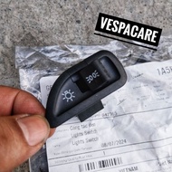 Tombol Saklar Lampu Utama Piaggio Zip Liberty 100 Original Piaggio