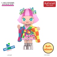 🔥 พร้อมส่ง🔥 🌼POP MART • Molly X Mika Ninagawa Rainbow Bob Figure 🌼 ⚠️ ของแท้ ของใหม่ หมดแล้วหมดเลย⭐️