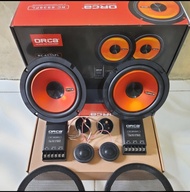 Speaker Split 2way Orca 653SPL