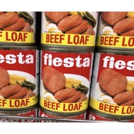 ✜✑FIESTA BEEF LOAF 215gms (BOX)