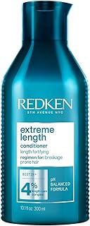 Redken Extreme Length Conditioner-NP for Unisex 10.1 oz Conditioner