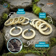 Fizr F1zr Force1 Brass Exhaust Gasket Fizr F1zr Force1 Brass Exhaust Packing