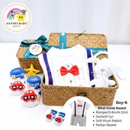 [ Genius Baby House ] Baby Gift Box Set G3940