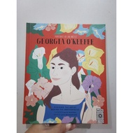 Children's books Georgia O'Keeffe Children's art artist books children books Georgia O'Keeffe Childr