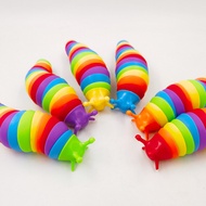 New Product Decompression slug Snail slug slug Caterpillar Educational Science Education Decompressi