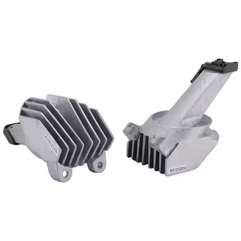 Y90A-63127262731 Headlight Module Daytime Light Module Angel Vision Source Module Auto For BMW 5-Ser