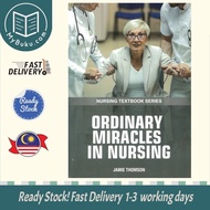 Ordinary Miracles in Nursing - Jamie Thmson - 9781839473944 - EdTech Press
