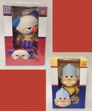 收藏品 ： Herocross Toy Story Hoopy Chuckles & Rocky Gibraltar