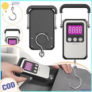 【COD】60kg/10g Digital Hanging Hook Scale LCD Digital High precision Electronic Mini Scale USB Chargi