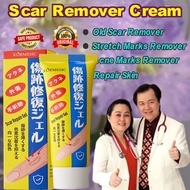 Scar Removal Scar Gel Acne Scars Treatment Cream Stretch Marks Acne Scar Remover