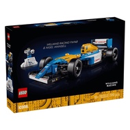 LEGO ICONS 10353 Đồ Chơi Lắp Ráp Siêu Xe Williams Racing Fw14b Và Nigel Mansell (799 chi tiết)