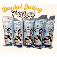 PREMIUM BOLSTER PILLOW (ORIGINAL) HOTEL BOLSTER PILLOW SILICONE BOLSTER PILLOW