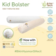 Babybee Kid Bolster With Case for Children aged 4 years and above