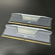 Corsair DDR5 32GB 6000MHz VENGEANCE RGB # 記憶體 內存 RAM