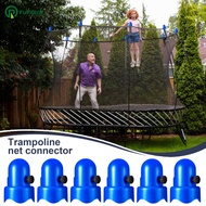 [rukouh]  Trampoline Rod Cover Premium Trampoline Pole Cover Set with Safety Net Enclosure Essential