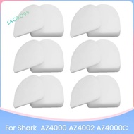 6PCS Replacement Filter Foam & Felt for  Detect Pro Max Upright Vacuum AZ4000 AZ4002 AZ4000C Vacuum 
