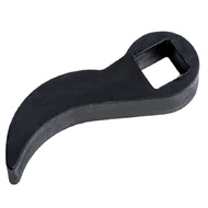1/2 Inch Drive Carbon Steel Pry Bar Wrench Adaptor Rolling Head Adaptor Drive Shaft Removal Tool