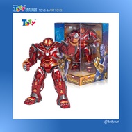 [GENUINE] Marvel Model - Hulkbuster (8 Inch) - ZD Toys - ZM34