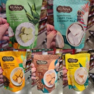 泰國🇹🇭KUNNA雪糕口感凍乾