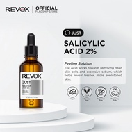Revox B77 Just Salicylic Acid 2% 30ML