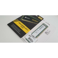Memory CORSAIR VALUE SELECT DDR3 8GB 1600MHZ CMV8GX3M1A1600C11