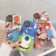 Cartoon Case for iPhone 12 Pro Max /iPhone 12 pro/iPhone12 mini / iPhone 12 Shockproof Cover