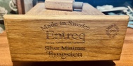 Entreq Silver Minimus Tungsten 地盒