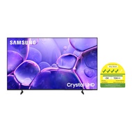 SAMSUNG UA43U8000FKXXS Crystal UHD 4K Smart TV(43INCH)(Energy Efficiency Class 4)