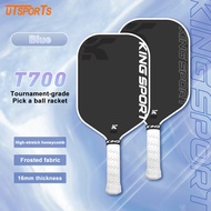 UTSPORTS pickleball paddle Professional Pickleball Paddle Set – T700 Carbon Fiber & Fiberglass SG St